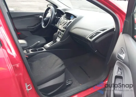 2014 Ford Focus Se z USA, uszkodzony, nr VIN 1FADP3K29EL225039